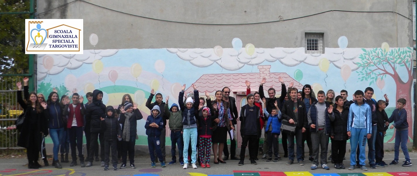 Elevi, Profesori, Voluntari 1